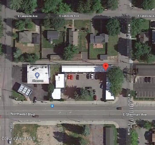 2009 E SHERMAN AVE, Coeur d