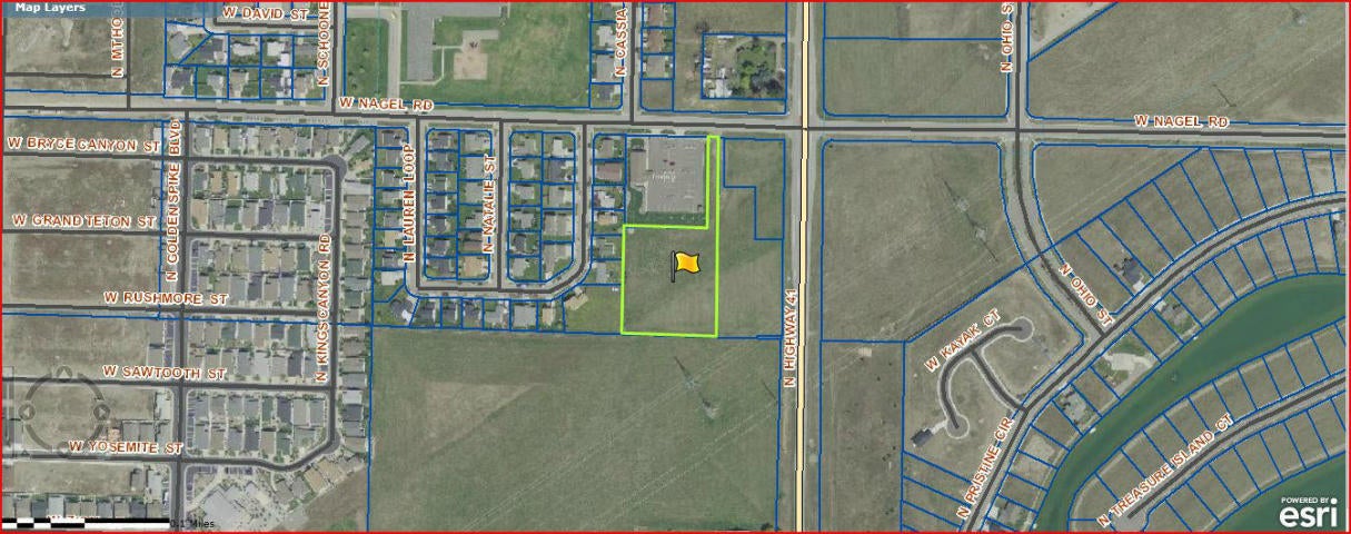 Nagel St, Rathdrum, ID 83858