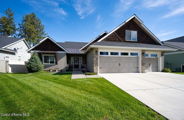 6872 N BAUDELAIRE DR, Coeur d